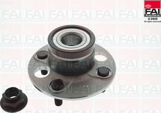 FAI AutoParts FHBK1255 - Kit de roulements de roue droxauto.com