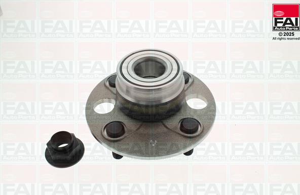FAI AutoParts FHBK1256 - Kit de roulements de roue droxauto.com