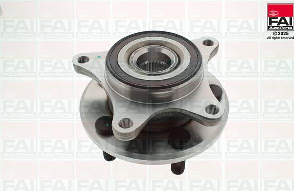 FAI AutoParts FHBK1250 - Kit de roulements de roue droxauto.com