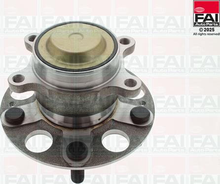 FAI AutoParts FHBK1251 - Kit de roulements de roue droxauto.com