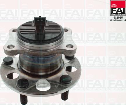 FAI AutoParts FHBK1265 - Kit de roulements de roue droxauto.com