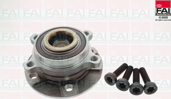 FAI AutoParts FHBK1219 - Kit de roulements de roue droxauto.com