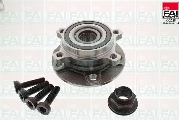 FAI AutoParts FHBK1218 - Kit de roulements de roue droxauto.com