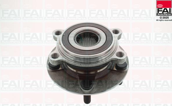 FAI AutoParts FHBK1286 - Kit de roulements de roue droxauto.com