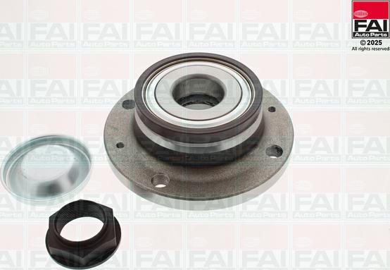 FAI AutoParts FHBK1239 - Kit de roulements de roue droxauto.com