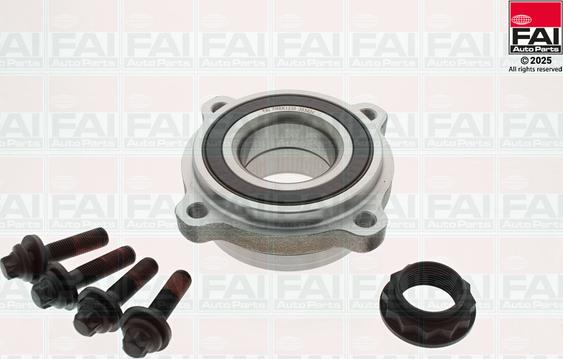 FAI AutoParts FHBK1235 - Kit de roulements de roue droxauto.com