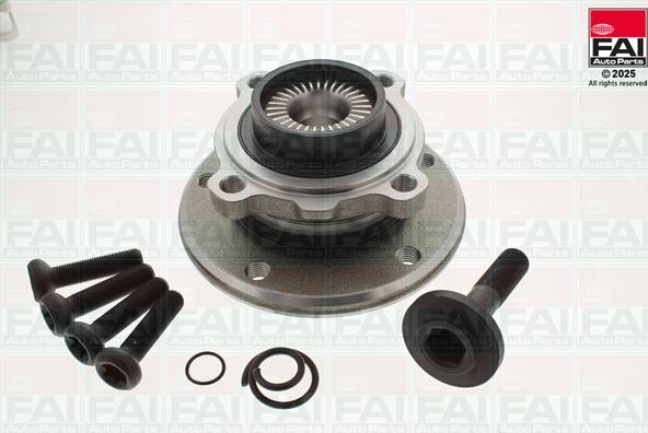 FAI AutoParts FHBK1236 - Kit de roulements de roue droxauto.com