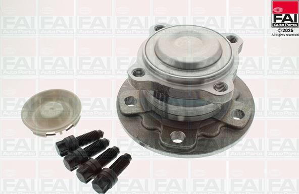 FAI AutoParts FHBK1230 - Kit de roulements de roue droxauto.com