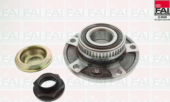 FAI AutoParts FHBK1231 - Kit de roulements de roue droxauto.com