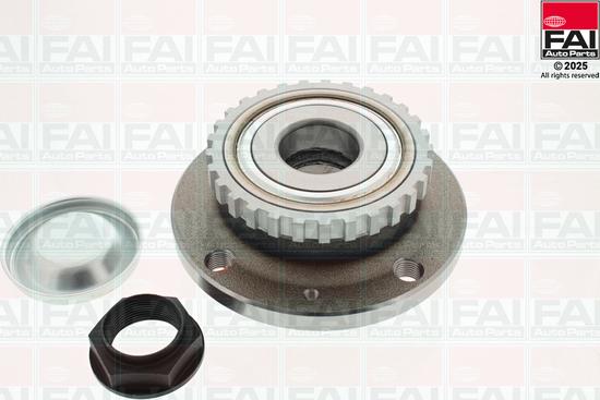 FAI AutoParts FHBK1238 - Kit de roulements de roue droxauto.com