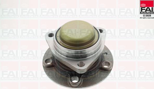 FAI AutoParts FHBK1224 - Kit de roulements de roue droxauto.com