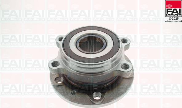 FAI AutoParts FHBK1225 - Kit de roulements de roue droxauto.com