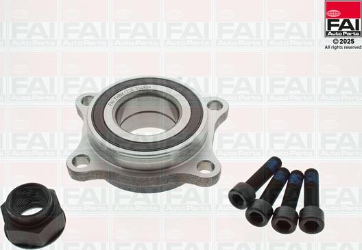 FAI AutoParts FHBK1220 - Kit de roulements de roue droxauto.com