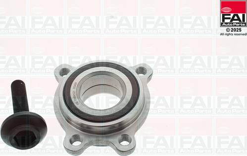 FAI AutoParts FHBK1221 - Kit de roulements de roue droxauto.com