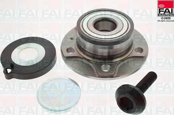 FAI AutoParts FHBK1223 - Kit de roulements de roue droxauto.com