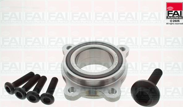 FAI AutoParts FHBK1227 - Kit de roulements de roue droxauto.com