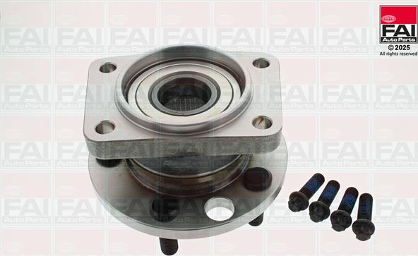 FAI AutoParts FHBK1270 - Kit de roulements de roue droxauto.com