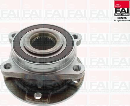 FAI AutoParts FHBK1271 - Kit de roulements de roue droxauto.com
