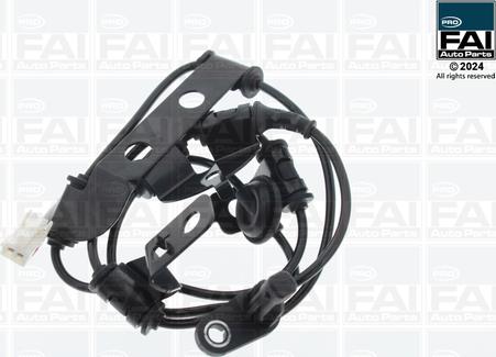 FAI AutoParts FPAB195 - Capteur, vitesse de roue droxauto.com