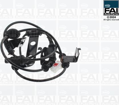 FAI AutoParts FPAB196 - Capteur, vitesse de roue droxauto.com
