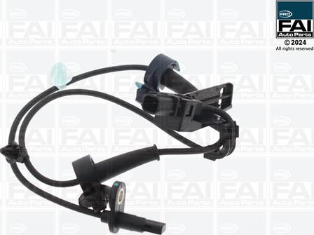 FAI AutoParts FPAB154 - Capteur, vitesse de roue droxauto.com