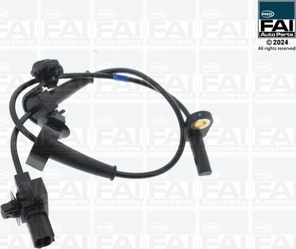 FAI AutoParts FPAB155 - Capteur, vitesse de roue droxauto.com