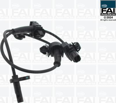 FAI AutoParts FPAB156 - Capteur, vitesse de roue droxauto.com