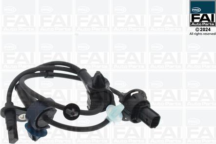 FAI AutoParts FPAB153 - Capteur, vitesse de roue droxauto.com