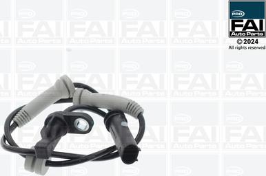 FAI AutoParts FPAB109 - Capteur, vitesse de roue droxauto.com
