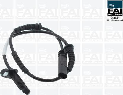 FAI AutoParts FPAB115 - Capteur, vitesse de roue droxauto.com