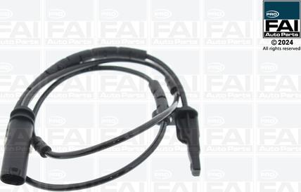 FAI AutoParts FPAB111 - Capteur, vitesse de roue droxauto.com