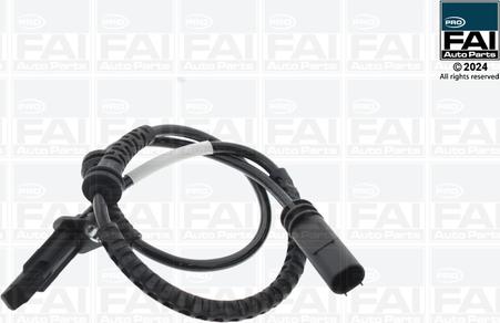 FAI AutoParts FPAB112 - Capteur, vitesse de roue droxauto.com