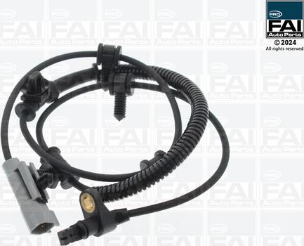 FAI AutoParts FPAB184 - Capteur, vitesse de roue droxauto.com