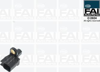 FAI AutoParts FPAB139 - Capteur, vitesse de roue droxauto.com