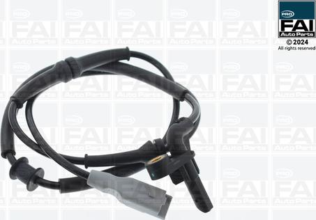 FAI AutoParts FPAB124 - Capteur, vitesse de roue droxauto.com