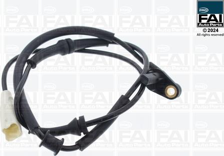 FAI AutoParts FPAB125 - Capteur, vitesse de roue droxauto.com