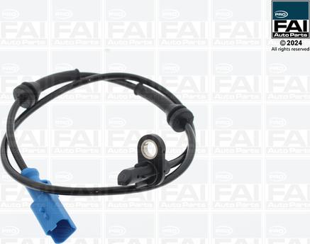 FAI AutoParts FPAB127 - Capteur, vitesse de roue droxauto.com
