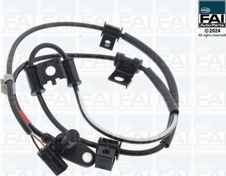 FAI AutoParts FPAB176 - Capteur, vitesse de roue droxauto.com