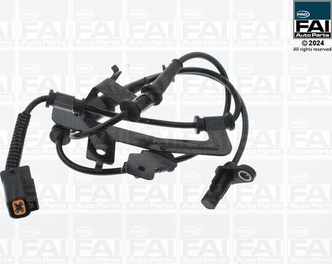 FAI AutoParts FPAB171 - Capteur, vitesse de roue droxauto.com