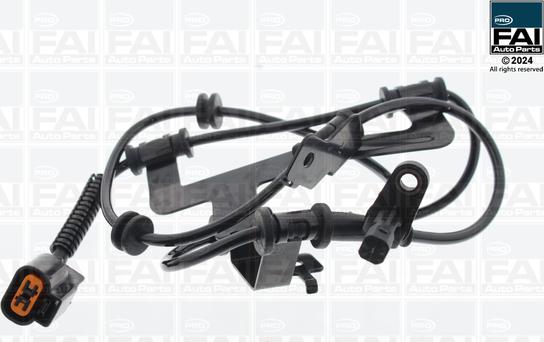 FAI AutoParts FPAB172 - Capteur, vitesse de roue droxauto.com