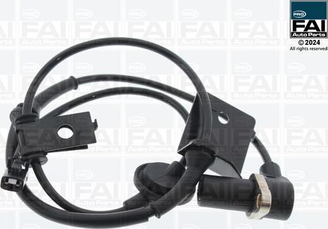 FAI AutoParts FPAB177 - Capteur, vitesse de roue droxauto.com