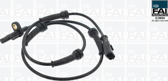 FAI AutoParts FPAB304 - Capteur, vitesse de roue droxauto.com