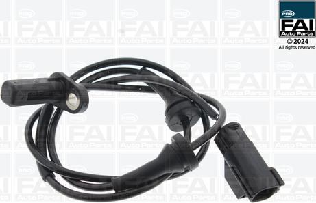 FAI AutoParts FPAB305 - Capteur, vitesse de roue droxauto.com