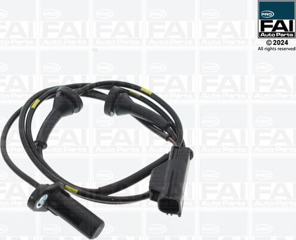 FAI AutoParts FPAB306 - Capteur, vitesse de roue droxauto.com