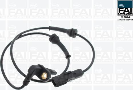 FAI AutoParts FPAB300 - Capteur, vitesse de roue droxauto.com