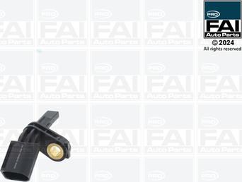 FAI AutoParts FPAB319 - Capteur, vitesse de roue droxauto.com