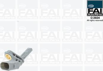 FAI AutoParts FPAB321 - Capteur, vitesse de roue droxauto.com