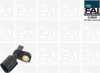 FAI AutoParts FPAB323 - Capteur, vitesse de roue droxauto.com