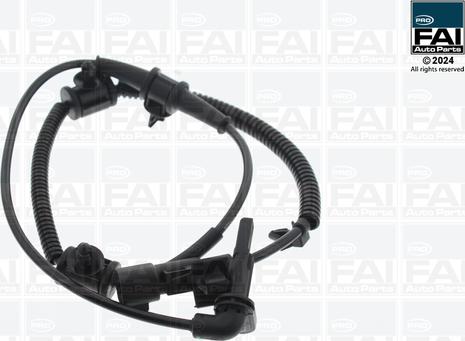 FAI AutoParts FPAB296 - Capteur, vitesse de roue droxauto.com