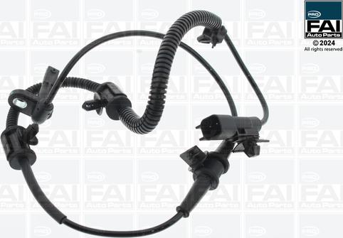 FAI AutoParts FPAB290 - Capteur, vitesse de roue droxauto.com